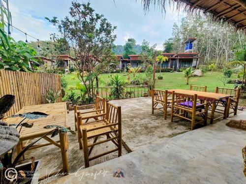 Facilities, Phurin Thara Resort in Sang Kha Ou