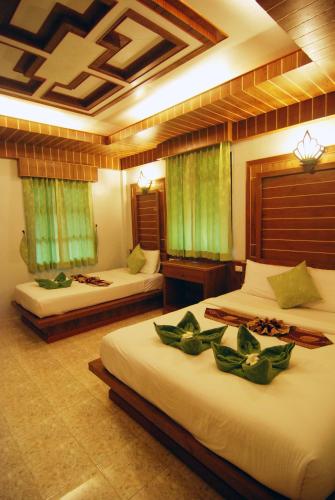 Lanta Nature Beach Resort near Lanta Klong Nin Beach