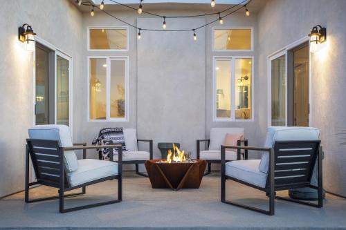 Harvest Moon Hideaway - BBQ, Hammocks & Dark Skies home in Joshua Tree, USA