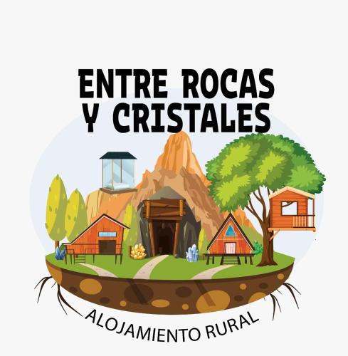 Entre Rocas y Cristales