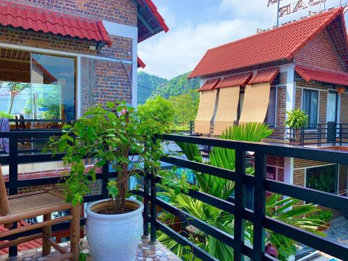 Aussicht, Tam Coc Mandala Villa & Homestay in Ninh Bình