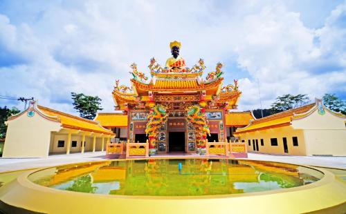 ヌンカオ リゾート