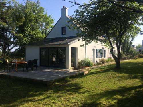 Maison contemporaine au calme près de la plage, WiFi inclus - FR-1-418-198 gîte à louer Samzun