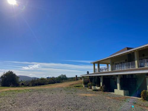 Mi Casa en el Valle de Guadalupe