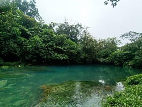 Bitzu Dome-Bijagua Riverside Glamping