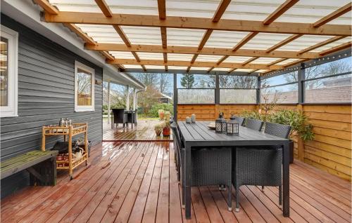  Pet Friendly Home In Otterup With Wifi in Otterup