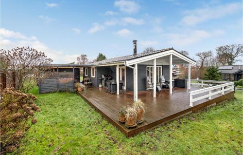  Pet Friendly Home In Otterup With Wifi in Otterup