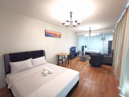 ₘₐcₒ ₕₒₘₑ【Private Room】@Sentosa 【Southkey】【Mid Valley】 near The Mall, Mid Valley Southkey