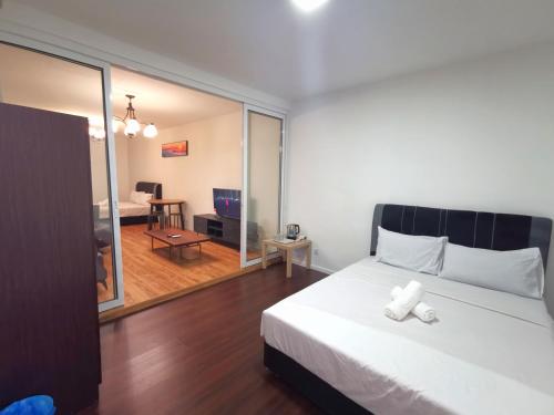 ₘₐcₒ ₕₒₘₑ【Private Room】@Sentosa 【Southkey】【Mid Valley】 near The Mall, Mid Valley Southkey