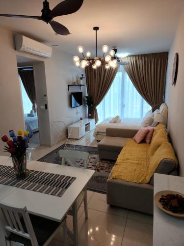 Datum Jelatek linked LRT and MALL with Netflix -Disney -WashDryer, Kuala Lumpur (photo 5)
