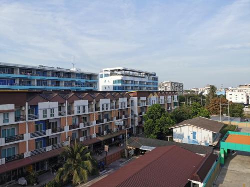 The Sea Bangsaen Hotel - 전망
