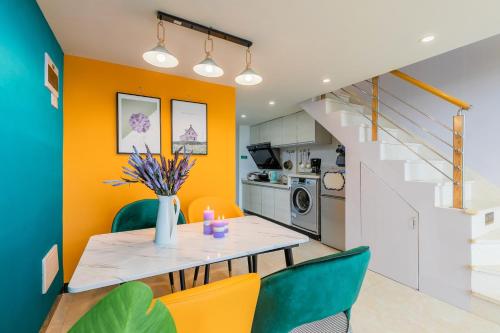 薰衣草之家 (Lavendar Apartment Guangzhou) in 番禺區