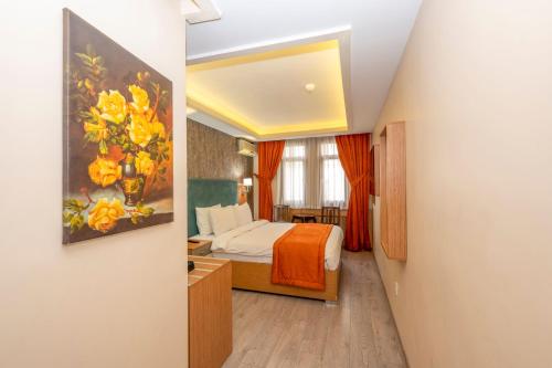 The Hotel Devman & Terrace, Istanbul (fotografie 11)