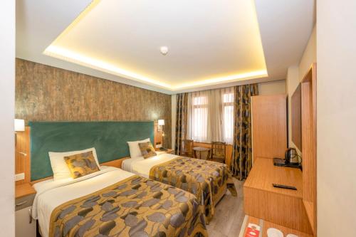 Hotel Devman Room Type - Standard Twin Room
