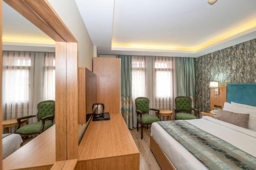 The Hotel Devman & Terrace, Istanbul (fotografie 8)