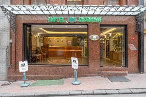 Hotel Devman - Tap to explore photos