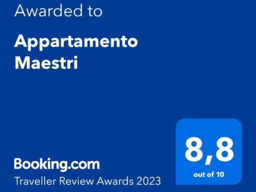  Appartamento Maestri in Sottomarina