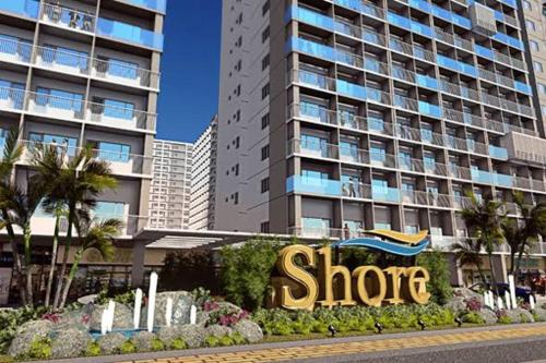 Shore Residence D12 Near Airport- SM Mall Of Asia, Manila