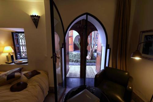Riad Dar Dallah Room Type - Double Room