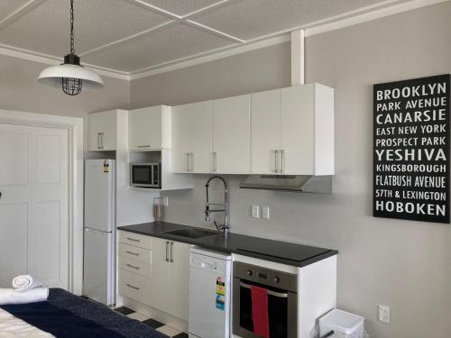 Beach Front Studio Napier