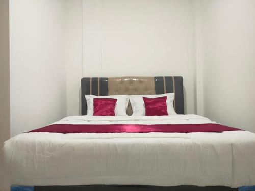 Hiast Syariah Residence Room Type - Deluxe Double Room