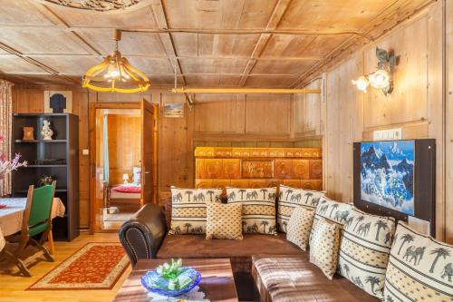 A szálláshely kívülről, Ferienhaus Wechner in Häselgehr