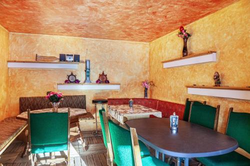 A szálláshely kívülről, Ferienhaus Wechner in Häselgehr