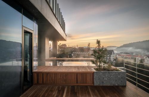 Skats, HAY boutique hotel & SPA by Edem Family in Koblevo