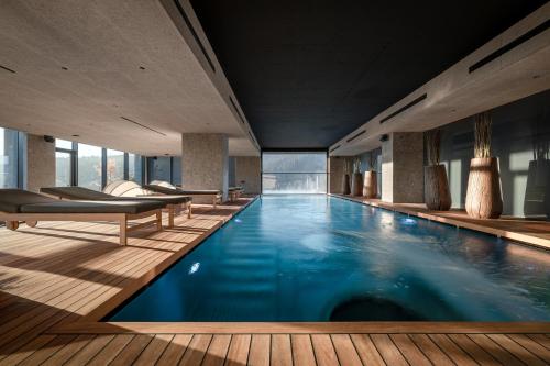Spa, HAY boutique hotel & SPA by Edem Family in Koblevo