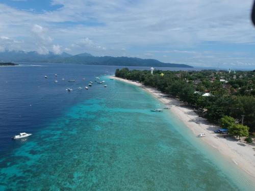 Manta Dive Gili Trawangan Resort