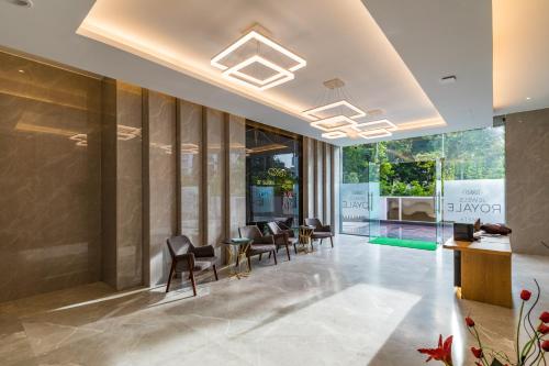Lobby, AR Suites Jewels Royale in Pune