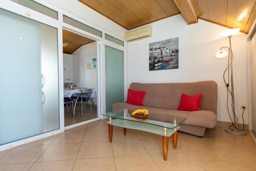 Strandhaus Vesna WG 2 in Komarna