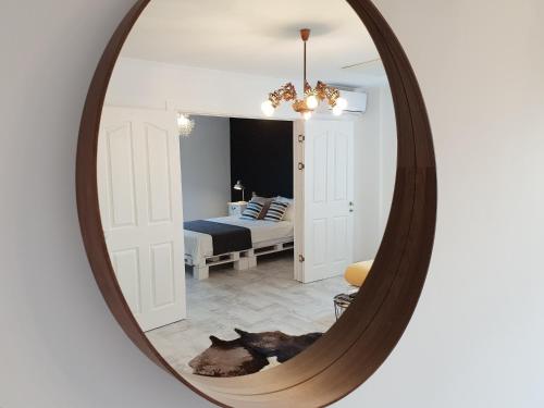 Exterior view of Norsk Skogkatt Galati - Big Tv DISNEYplus TV, disscount on Google!