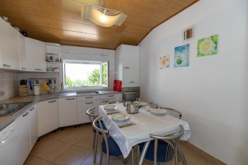 Strandhaus Vesna WG 2 in Komarna