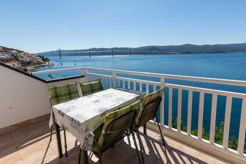  Strandhaus Vesna WG 2 in Komarna