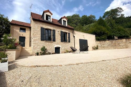 La Maison Des Vignes ***** - Location saisonnière - Volnay