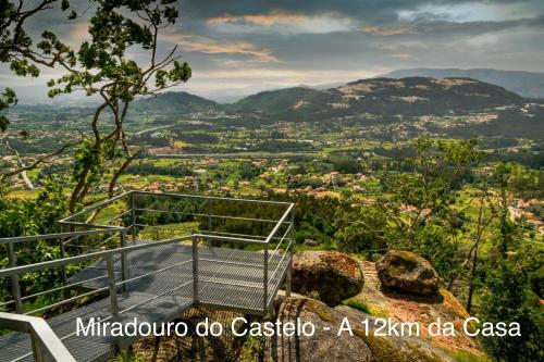 附近景點, 120平方米2臥室獨立屋 (比科) - 有2間私人浴室 (Casa em Aldeia rural -Circuito Aldeias de Portugal) in 帕雷德斯德高拉