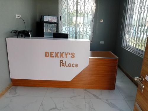 Dexxy's Palace Hotel in Koforidua