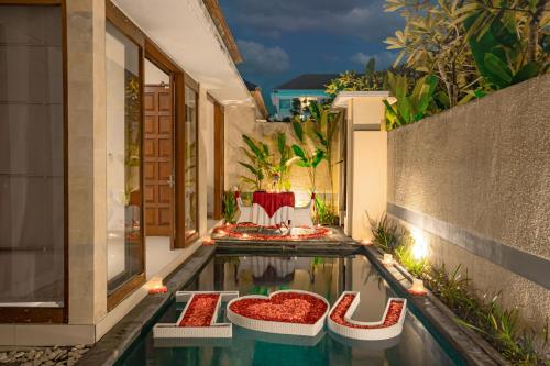 The Sakaye Villas & Spa The Sakaye Villas & Spa