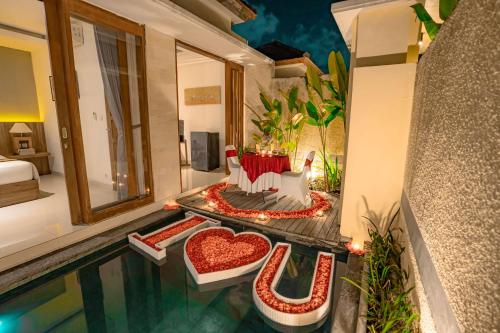 The Sakaye Villas & Spa The Sakaye Villas & Spa