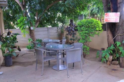 Facilities, Crown Bed & Breakfast in Francistown
