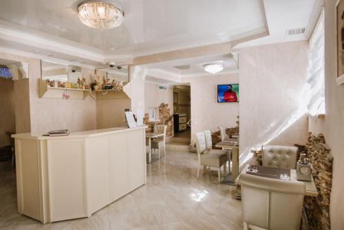 餐廳, Вілла Калина in 特魯斯卡韋茨