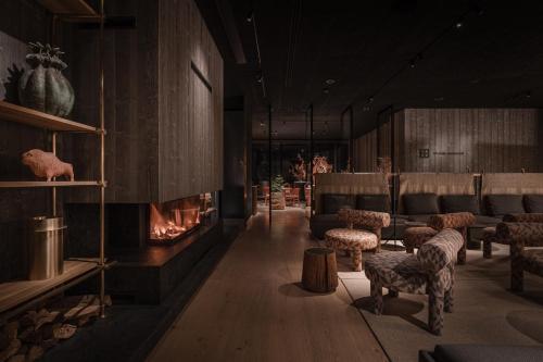 Vestabils, HAY boutique hotel & SPA by Edem Family in Koblevo
