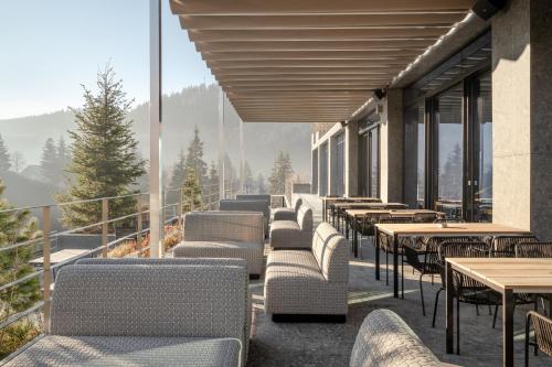 Restorāns, HAY boutique hotel & SPA by Edem Family in Koblevo