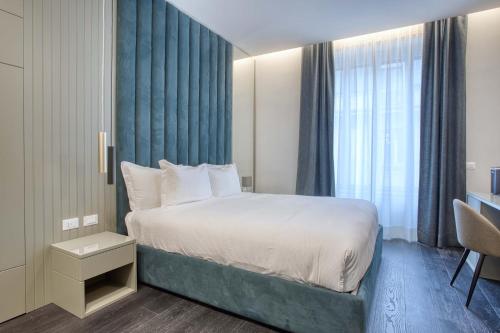 Le Suite del Corso The Smart Boutique Aparthotel By OSPITAMI Room Type - Deluxe Double Room