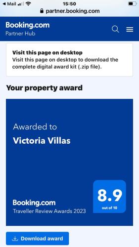 Victoria Villas 3