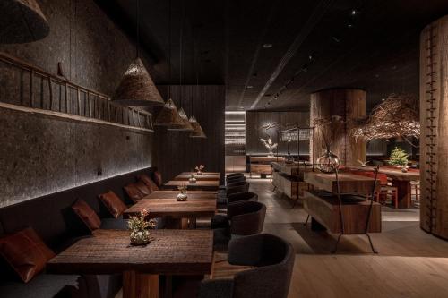 Restorāns, HAY boutique hotel & SPA by Edem Family in Koblevo