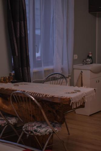 设施服务, Apkalna Ventspils Rooms in 温特斯皮尔斯