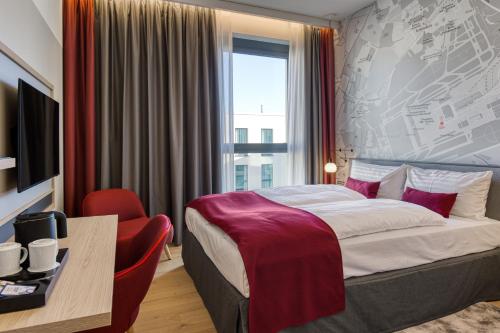 IntercityHotel Berlin Airport BER Terminal 1 & 2