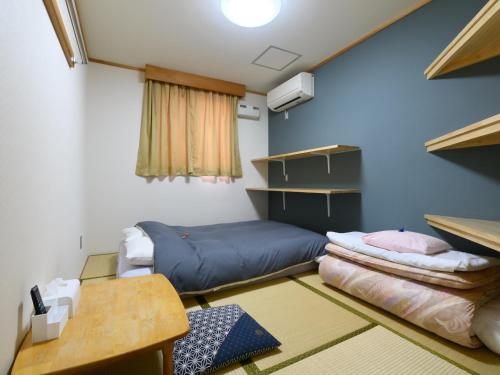 Japanese-Style Room with Shared Bathroom and Toilet (1-3 Adults) - Non-Smoking [SC] 